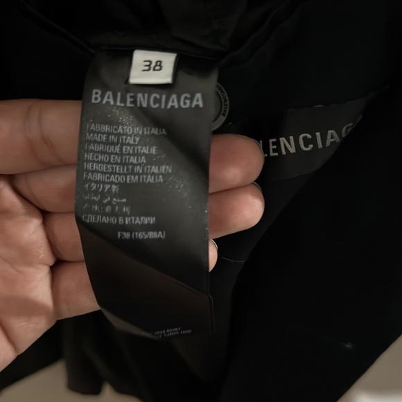 Balenciaga blazer - Picture 3 of 3